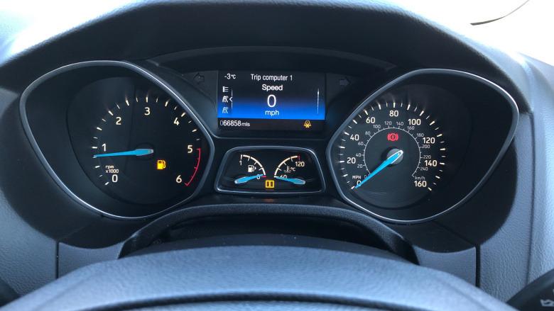 Ford Focus 1.5 TDCi 95 Style 5dr Diesel Hatchback